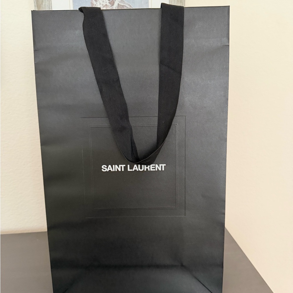 Saint Laurent Classic Black  Bag